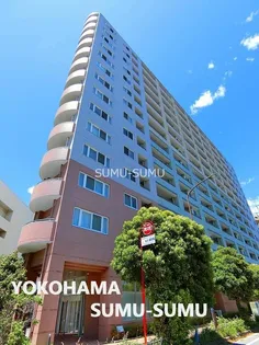パークホームズ東神奈川ステーションアリーナ【2階】の外観