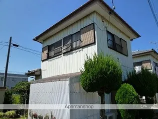 茨城県鹿嶋市宮中6【一戸建】の外観