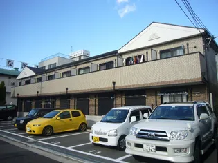 エスパシオ【1階】の外観