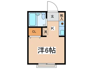 コンポーズ【2階】の間取り