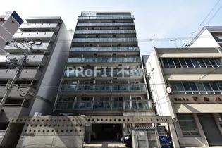 シャンクレール大国【8階】の外観