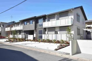 シャーメゾン北山池端町の画像