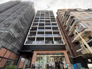 東京都渋谷区恵比寿3【マンション】の外観