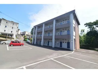 セントラルマンション 1号館【3階】の外観