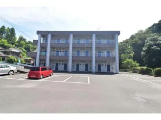 セントラルマンション 1号館【3階】の外観