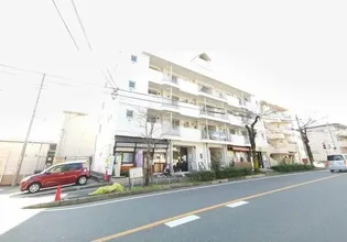 愛知県名古屋市守山区弁天が丘【マンション】の外観
