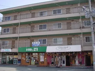 Nビル【2階】の外観