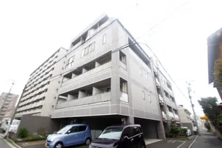 センチュリー皆実【3階】の外観