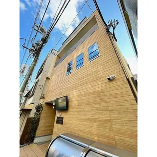 えんぷらす滝野川【3階】の外観