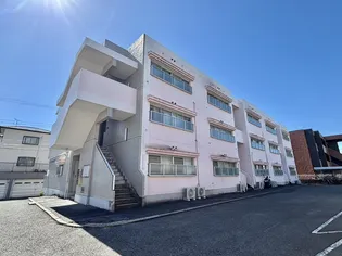 アークヒルズ社が丘【3階】の外観