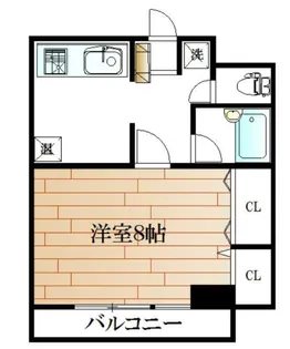 グランデール千葉【4階】の外観