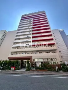 千葉県千葉市中央区中央3【マンション】の外観