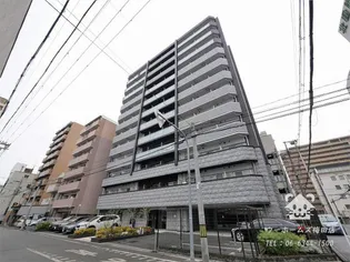 大阪府大阪市淀川区十三東1【マンション】の外観