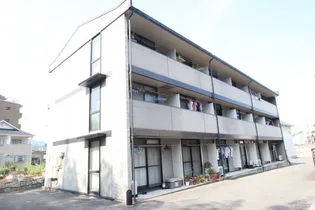 ステイタスオブ大野【3階】の外観