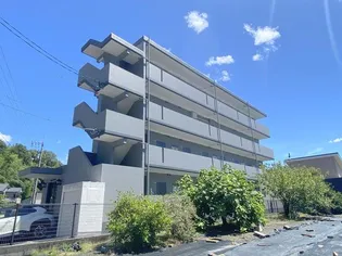 ONビル【3階】の外観