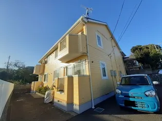 メゾンド・フルール【2階】の外観