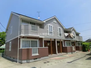 シャンティ北小田Aの画像