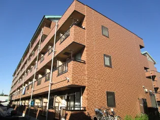 クレオ舞浜II【2階】の外観