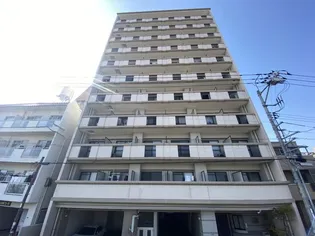 トーカンキャステール己斐本町【7階】の外観