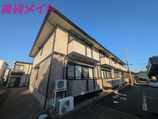 ファミーユ21 A【1階】の外観