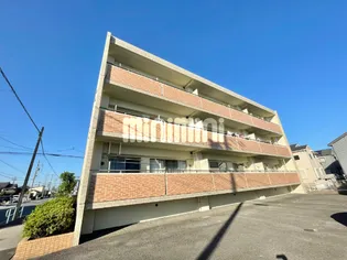 トリニティーコート宝神【3階】の外観