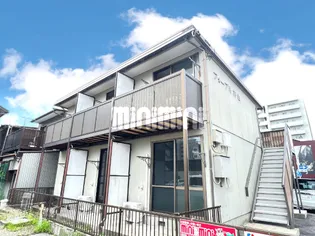 フォーブル神山【2階】の外観