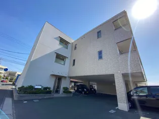 クレールシャンブル【1階】の外観