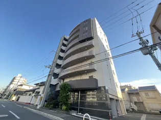 ルナ・ソレイユ【8階】の外観