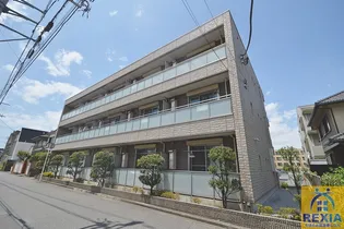 コルテカノンA棟【3階】の外観