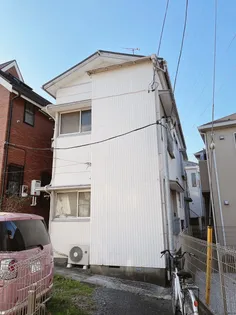 川口荘【1階】の外観