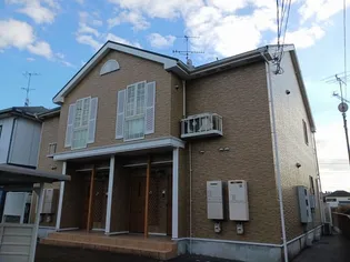 山口県山陽小野田市くし山1【アパート】の外観