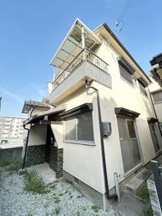 兵庫県高砂市米田町米田【一戸建】の外観