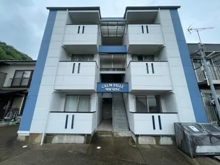 カームヴィル御船【3階】の外観