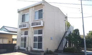 神奈川県横浜市青葉区市ケ尾町【アパート】の外観