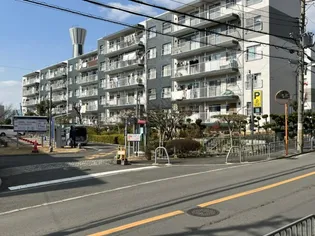 スマリオ香里三井団地の画像