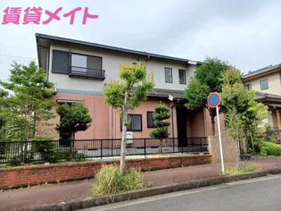 三重県津市南が丘1【一戸建】の外観