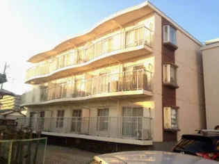 埼玉県川口市大字辻【マンション】の外観