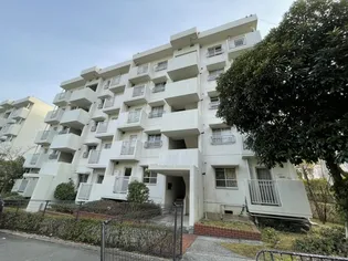 鈴が峰第5団地 3号棟【4階】の外観