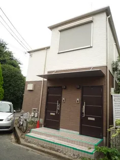 大阪府豊中市本町4【アパート】の外観