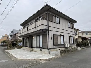 神奈川県厚木市山際【一戸建】の外観