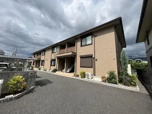 コーポラスツツミE棟の画像