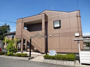 ドリームハウス【2階】の外観