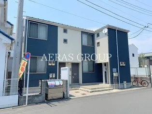 レオネクスト国立II【2階】の外観