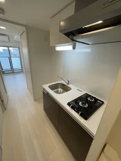 ディアレイシャス金山【4階】のキッチン