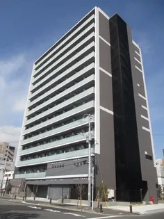 オーパスホームズ南行徳【6階】の外観