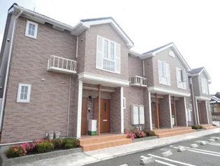 茨城県水戸市堀町【アパート】の外観