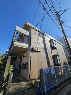 エリ-ル関町【2階】の外観