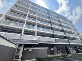 エステムプラザ京都御所ノ内REGIA【6階】の外観