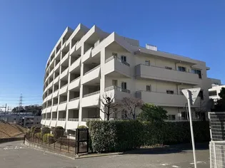 新百合ヶ丘パークハウスヒルズテラス【2階】の外観