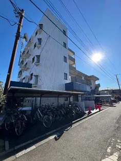 ラリーマンション(RALLYマンション)【3階】の外観